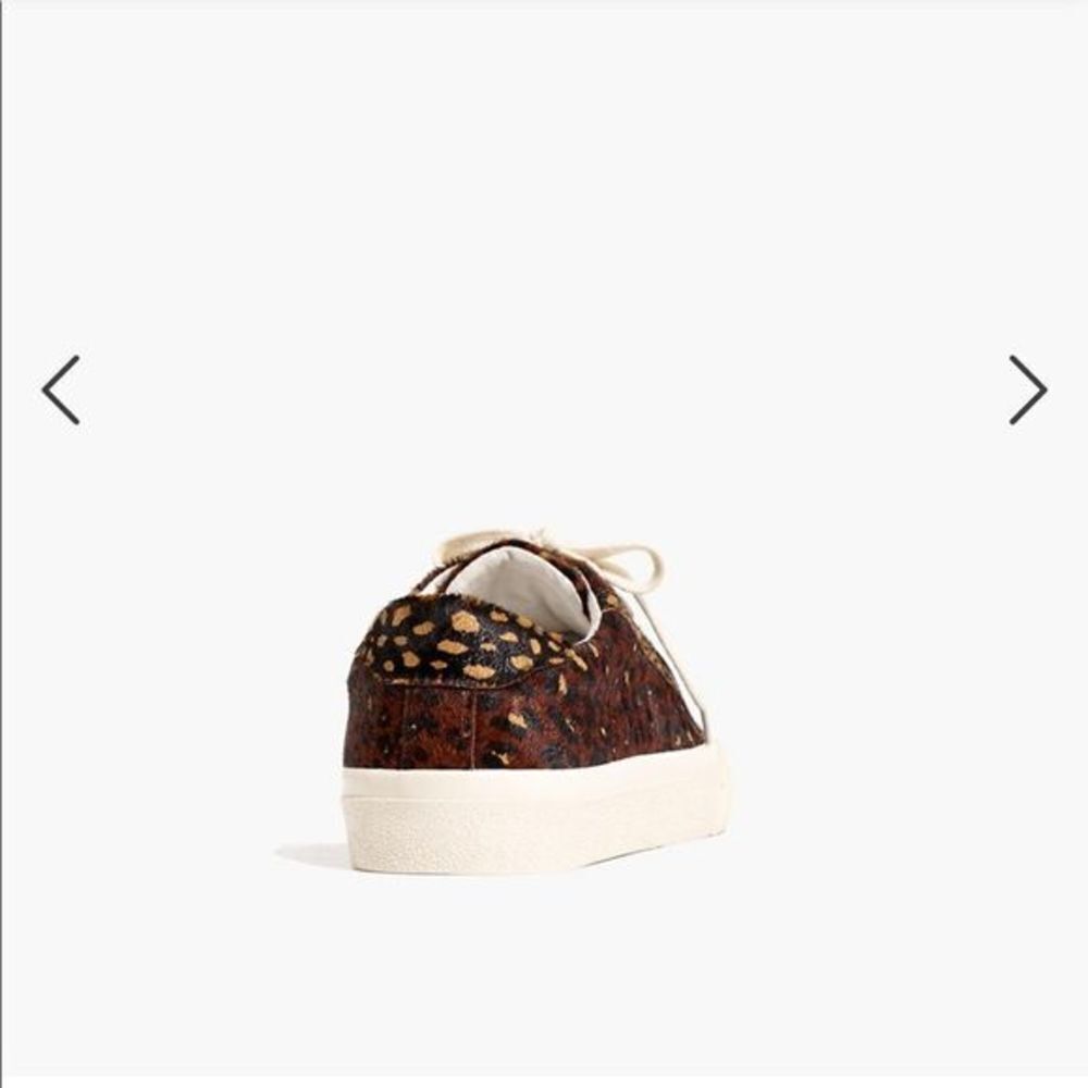 Madewell Low-Top Sneakers - Picture 3 of 9